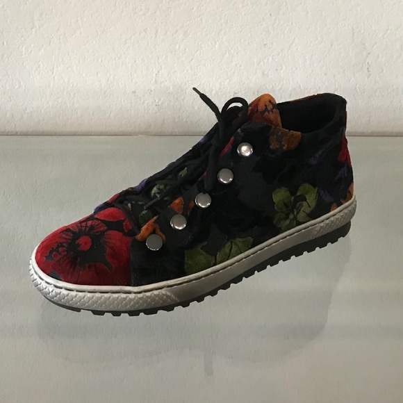 gabor high top sneaker